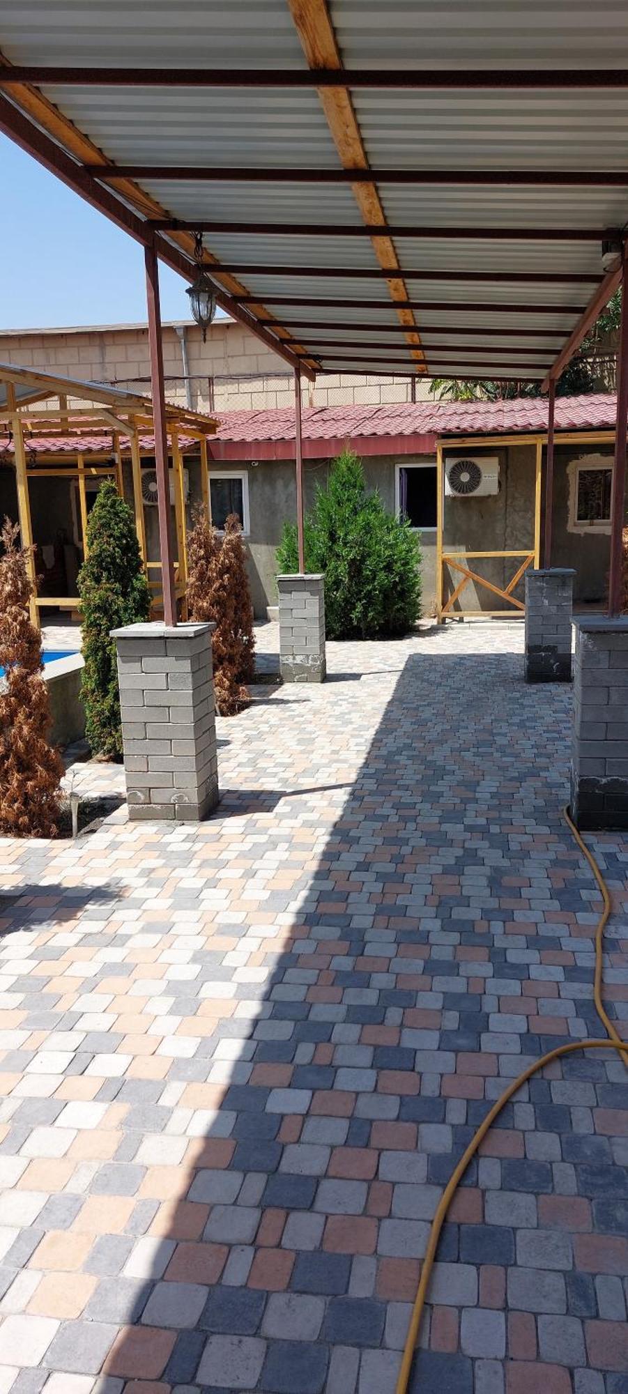 Arba Hotel Erevan Esterno foto